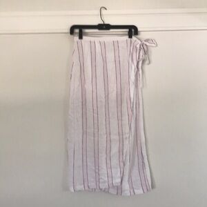 Cloth & Stone wrap dress Anthropologie NWOT size M